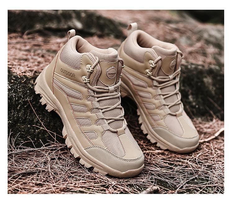 Mens Boots Outdoor Hiking