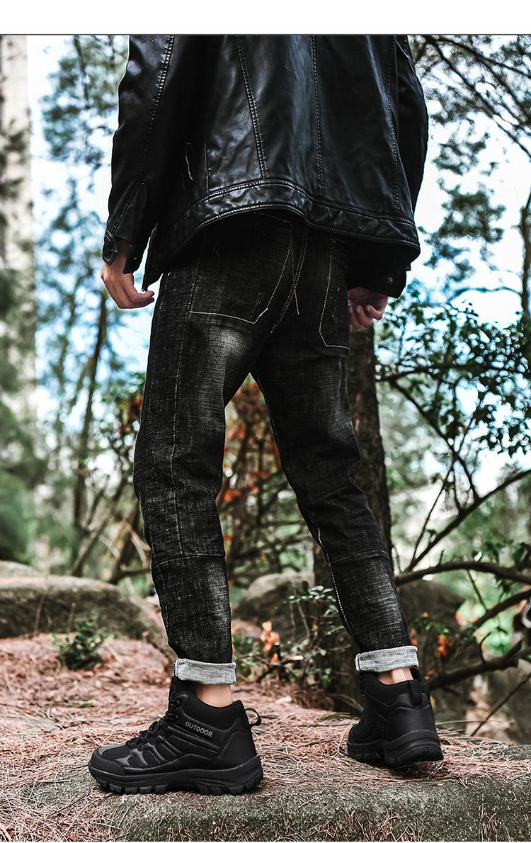 Mens Boots Outdoor Hiking