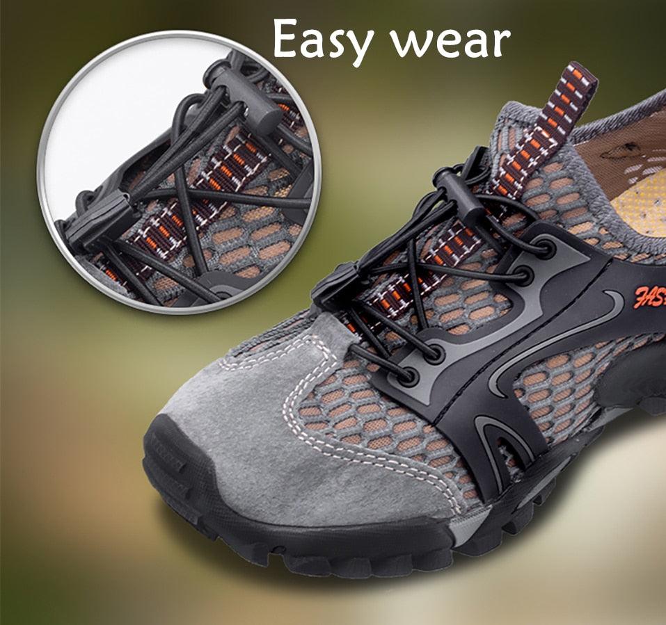 Quick Dry Men Sneakers Slip On