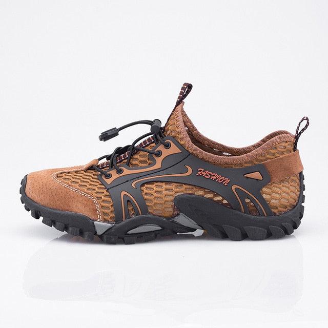 Quick Dry Men Sneakers Slip On