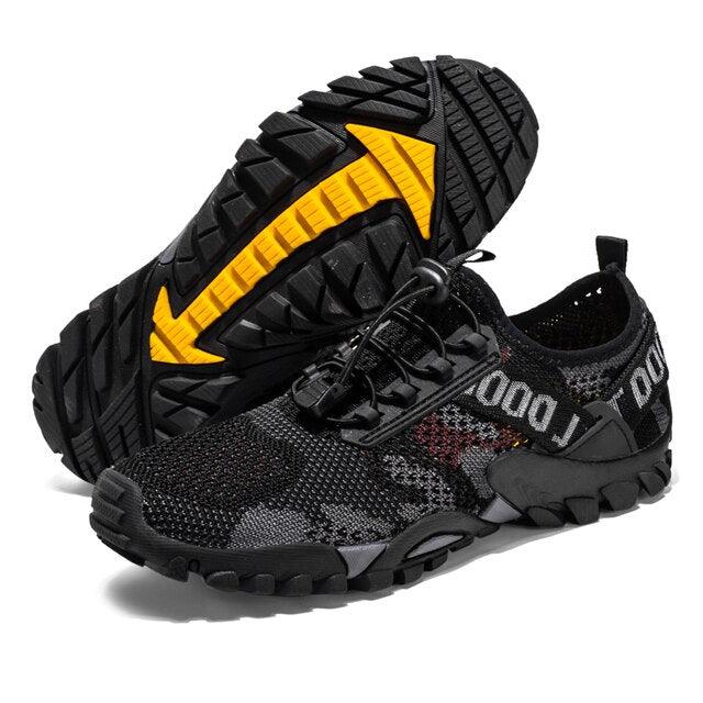 Quick Dry Men Sneakers Slip On