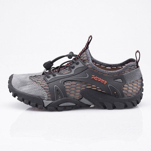 Quick Dry Men Sneakers Slip On