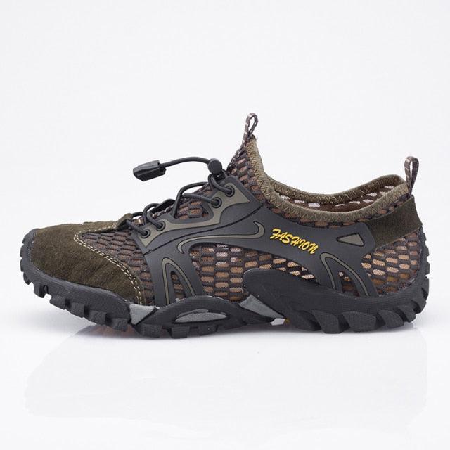 Quick Dry Men Sneakers Slip On