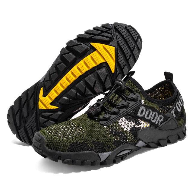 Quick Dry Men Sneakers Slip On