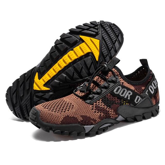 Quick Dry Men Sneakers Slip On