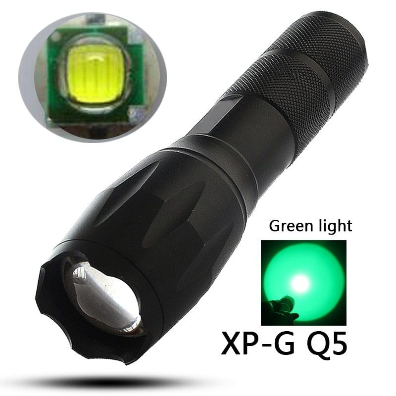 Waterproof Z45 Led Flashlight Ultra Bright Waterproof