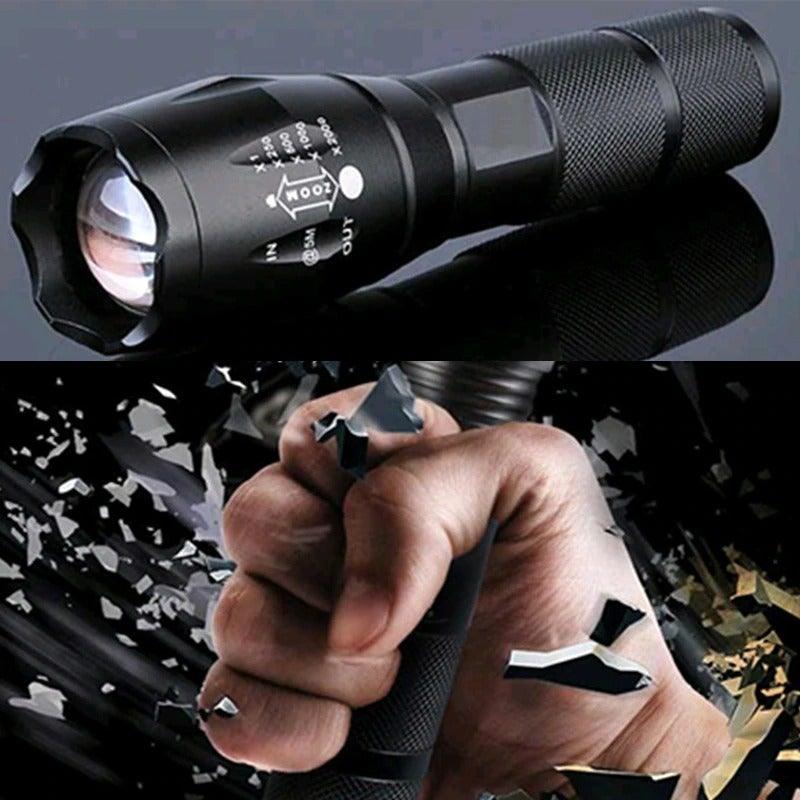 Waterproof Z45 Led Flashlight Ultra Bright Waterproof