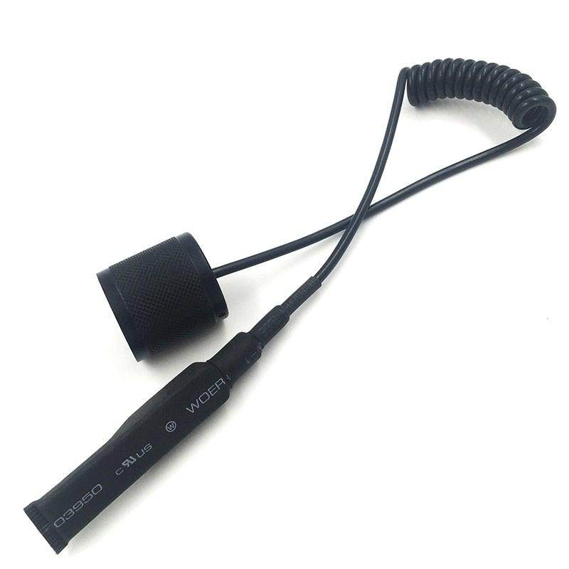 Waterproof Z45 Led Flashlight Ultra Bright Waterproof