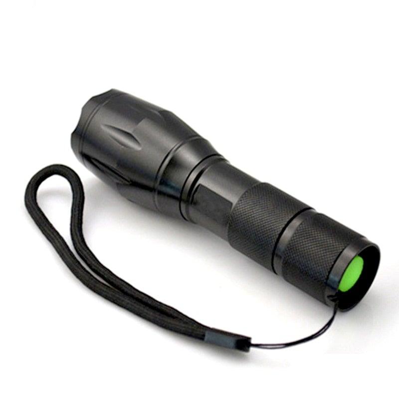Waterproof Z45 Led Flashlight Ultra Bright Waterproof