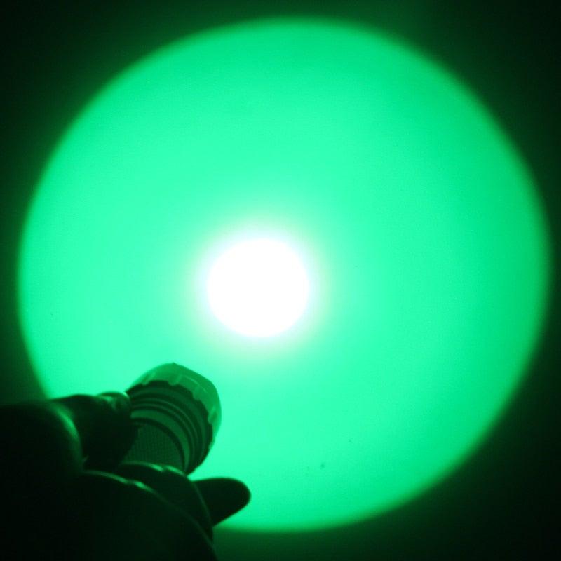 Waterproof Z45 Led Flashlight Ultra Bright Waterproof