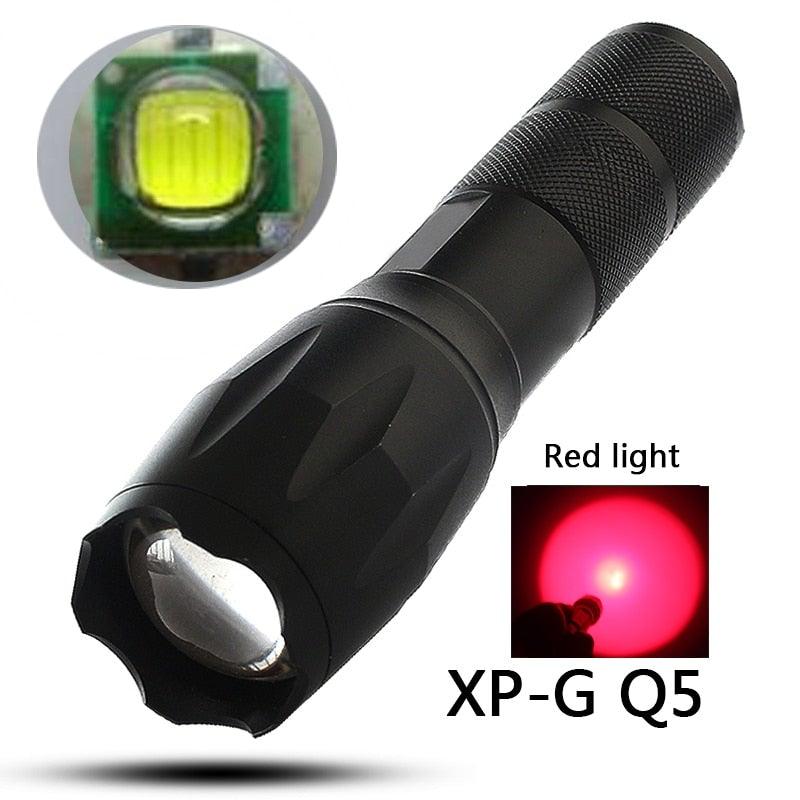 Waterproof Z45 Led Flashlight Ultra Bright Waterproof