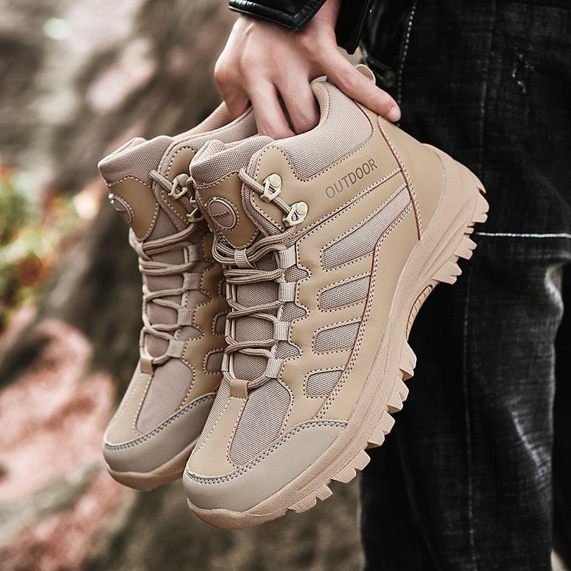 Mens Boots Outdoor Hiking