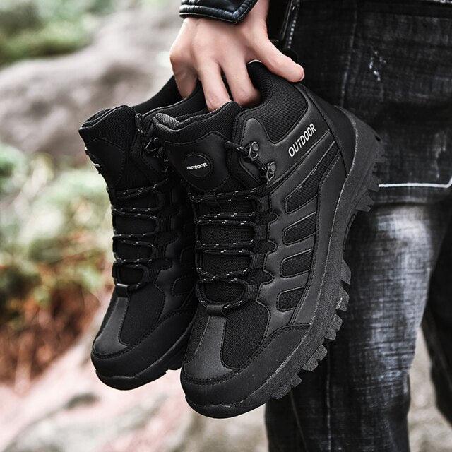 Mens Boots Outdoor Hiking