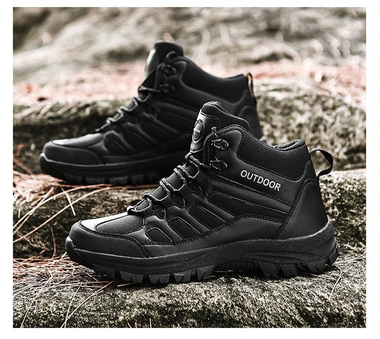 Mens Boots Outdoor Hiking