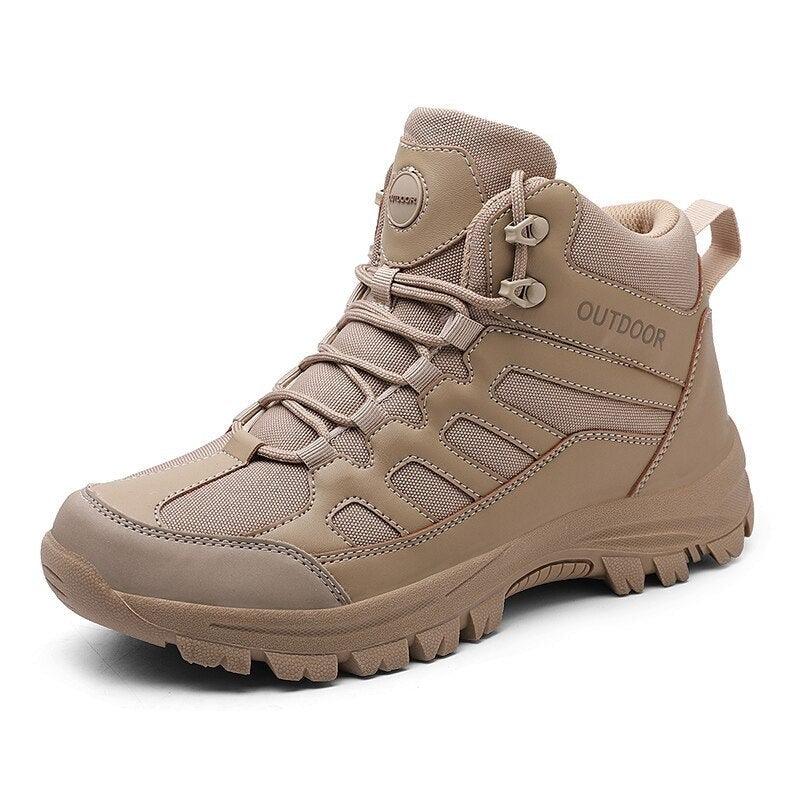 Mens Boots Outdoor Hiking