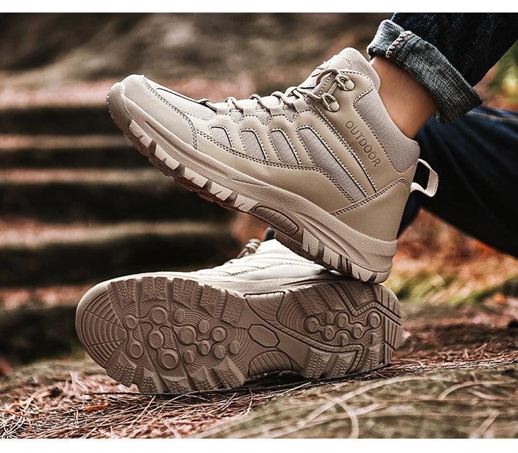 Mens Boots Outdoor Hiking