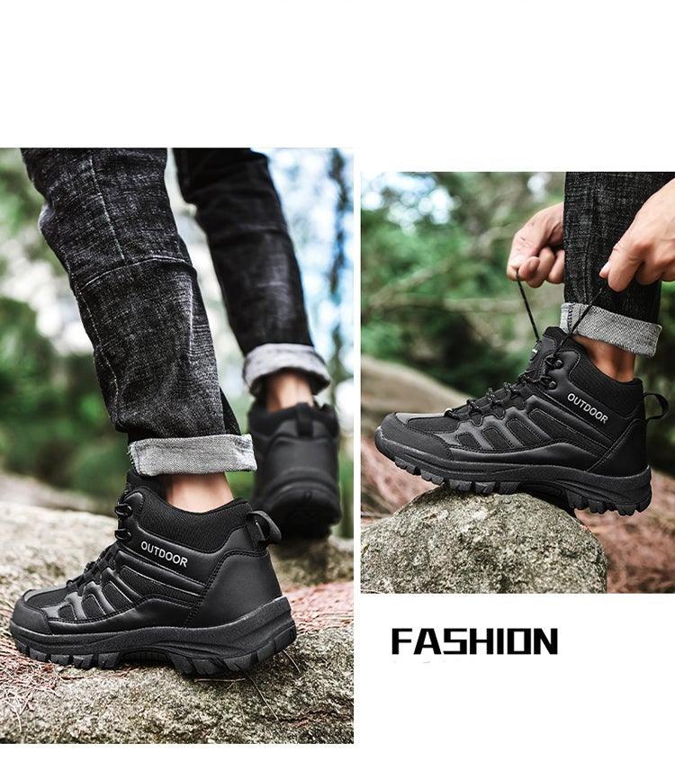 Mens Boots Outdoor Hiking